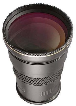 Raynox Telephoto Convertor Lens DCR-2025 for Sony DSC-V3