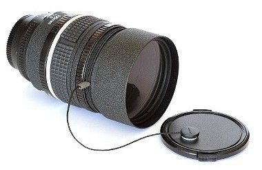 Front Lens Cap for Olympus E-600