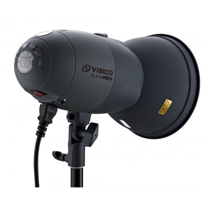 Kit de estudio profesional Visico VL-400 Plus para Sony Alpha A6300