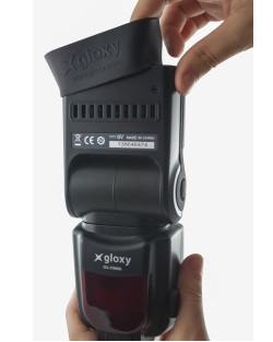 Gloxy GX-G20 geles de color para flash para Canon Powershot SX430 IS