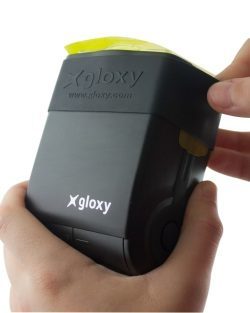 Gloxy GX-G20 20 Coloured Gel Filters for Nikon Coolpix L30