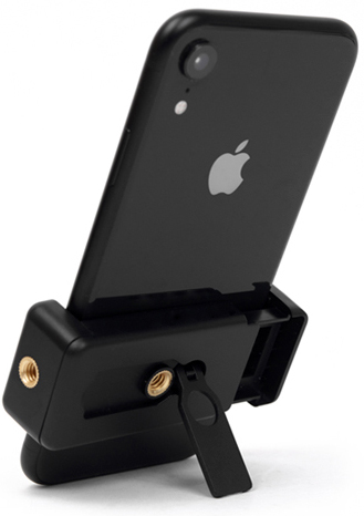 Gloxy Smartphone Clamp para iPhone 7