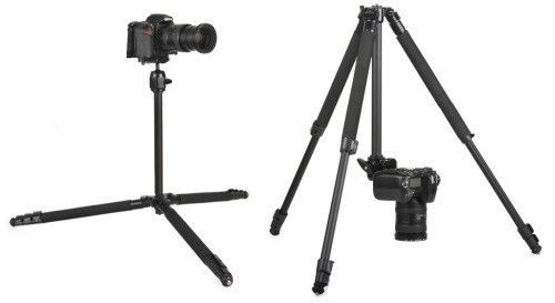 Kit Gloxy 500mm f/6.3 + Trípode GX-T6662A para Canon EOS 1500D