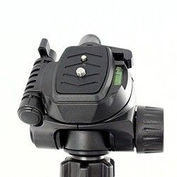 Trépied Gloxy GX-TS270 + Tête 3D pour Nikon Coolpix 5200